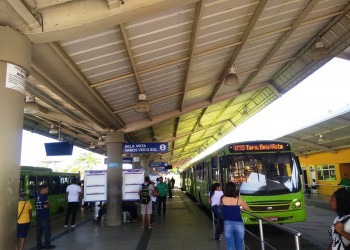 Strans anuncia planejamento para reabertura dos terminais de ônibus em Teresina